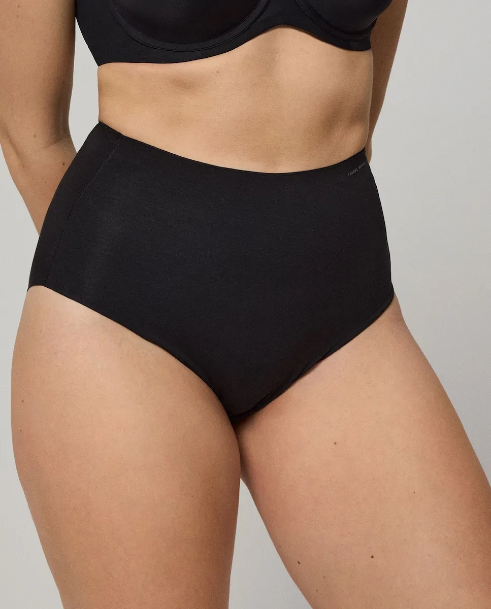 Антибактериальные трусики средней компрессии Ysabel Mora, черный
Антибактериальные трусики средней компрессии Ysabel Mora, черный