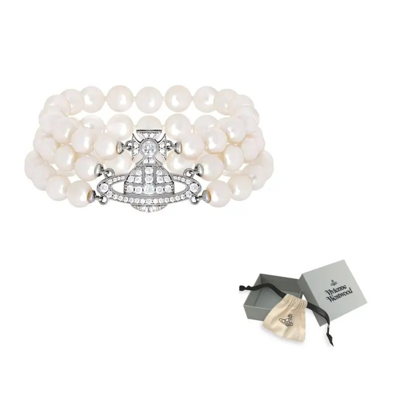 Браслет Graziella Vivienne Westwood
Браслет Graziella Vivienne Westwood