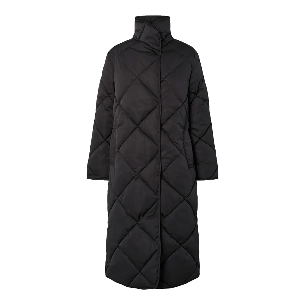 Куртка Yas Selura padded, черный
Куртка Yas Selura padded, черный