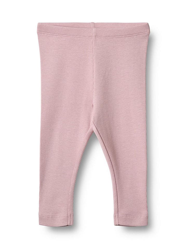 Wheat Леггинсы "Мэдди" розового цвета
Wheat Леггинсы "Мэдди" розового цвета