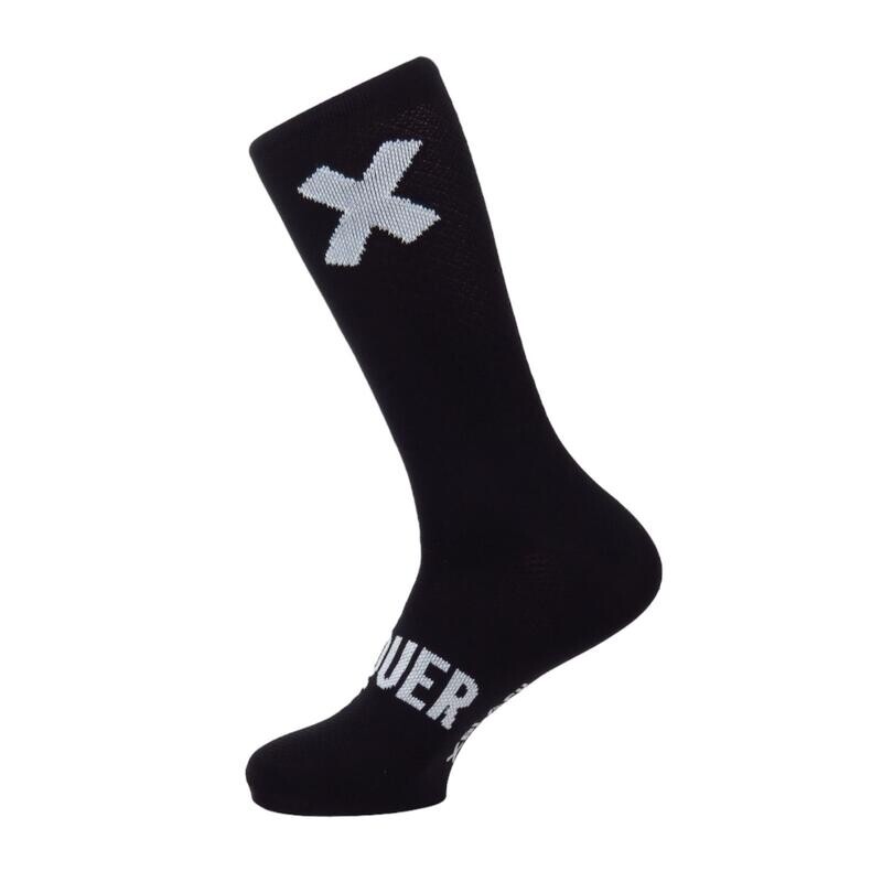 Mooquer X Черные летние носки унисекс с вышивкой Air Flow и высокой сеткой
Mooquer X Черные летние носки унисекс с вышивкой Air Flow и высокой сеткой