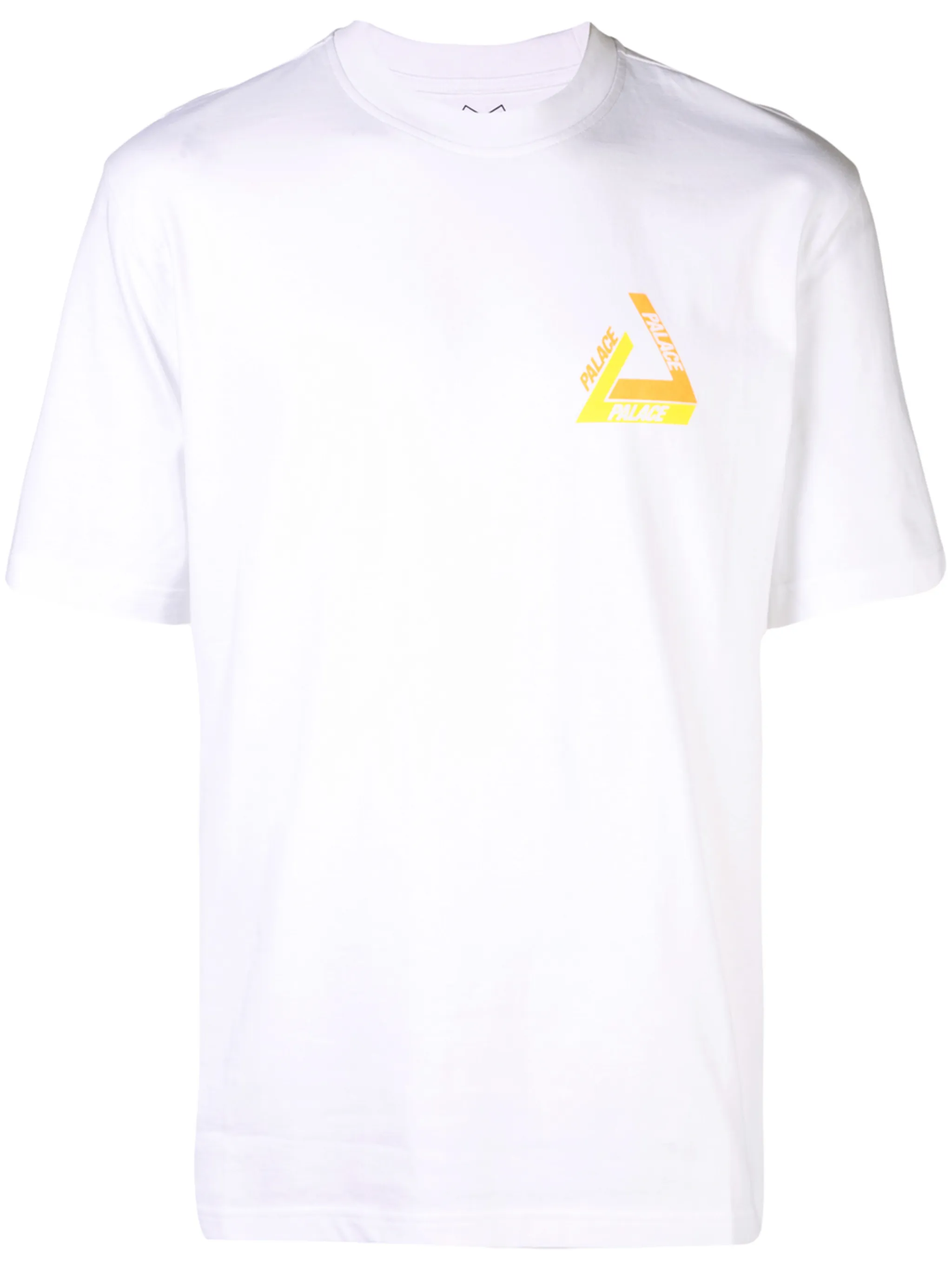 Футболка с логотипом Palace, белый
Футболка с логотипом Palace, белый