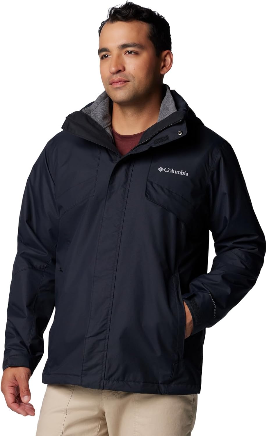 Куртка Columbia Mens Bugaboo Iii Fleece Interchange, Black, Черный, Куртка Columbia Mens Bugaboo Iii Fleece Interchange, Black
Куртка Columbia Mens Bugaboo Iii Fleece Interchange, Black, Черный, Куртка Columbia Mens Bugaboo Iii Fleece Interchange, Black