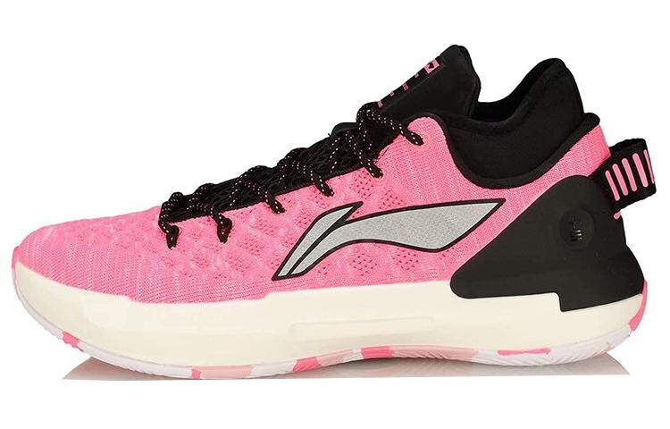 Баскетбольные кроссовки YuShuai 13 мужские, среднего размера, черные/пудровые Lining
Баскетбольные кроссовки YuShuai 13 мужские, среднего размера, черные/пудровые Lining