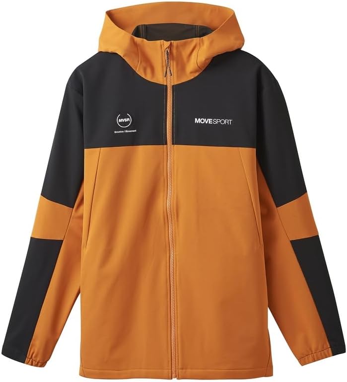 Толстовка DESCENTE MOVESPORT HEATNAVI TOUGH Softshell на молнии, водоотталкивающая, для тренировок и бега Move Sport
Толстовка DESCENTE MOVESPORT HEATNAVI TOUGH Softshell на молнии, водоотталкивающая, для тренировок и бега Move Sport