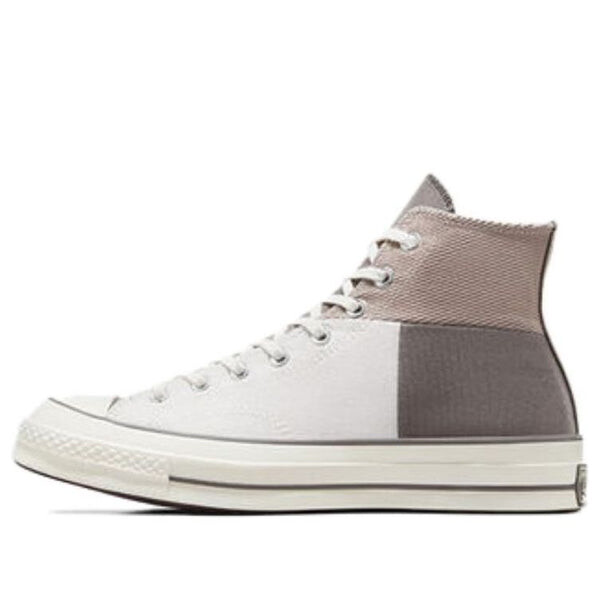 Кроссовки chuck 70 crafted patchwork 'origin story wonder stone' Converse, мультиколор
Кроссовки chuck 70 crafted patchwork 'origin story wonder stone' Converse, мультиколор