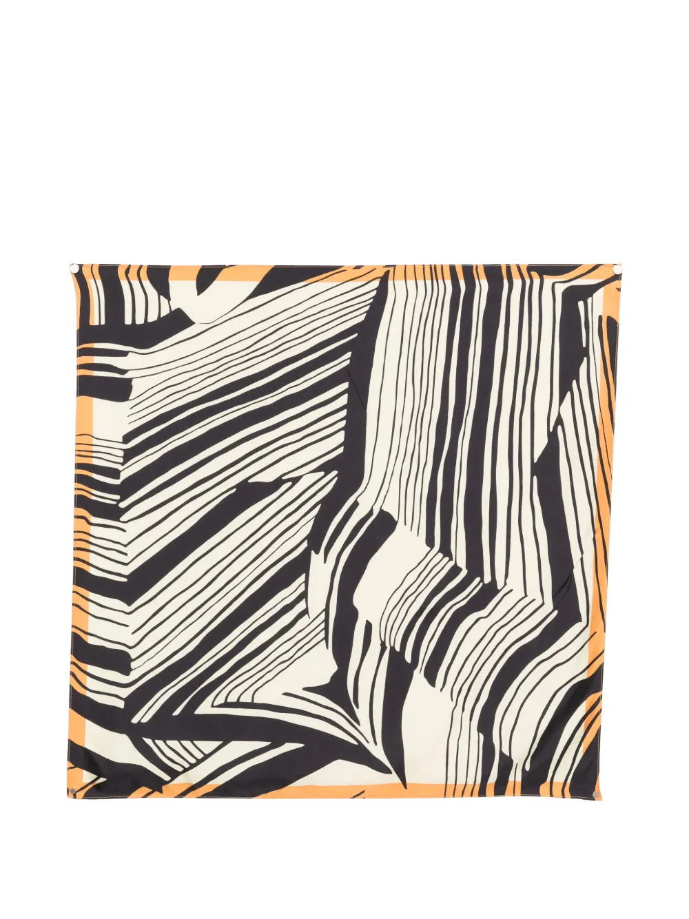 Шарф с узором Raquel Diniz, черный
Шарф с узором Raquel Diniz, черный