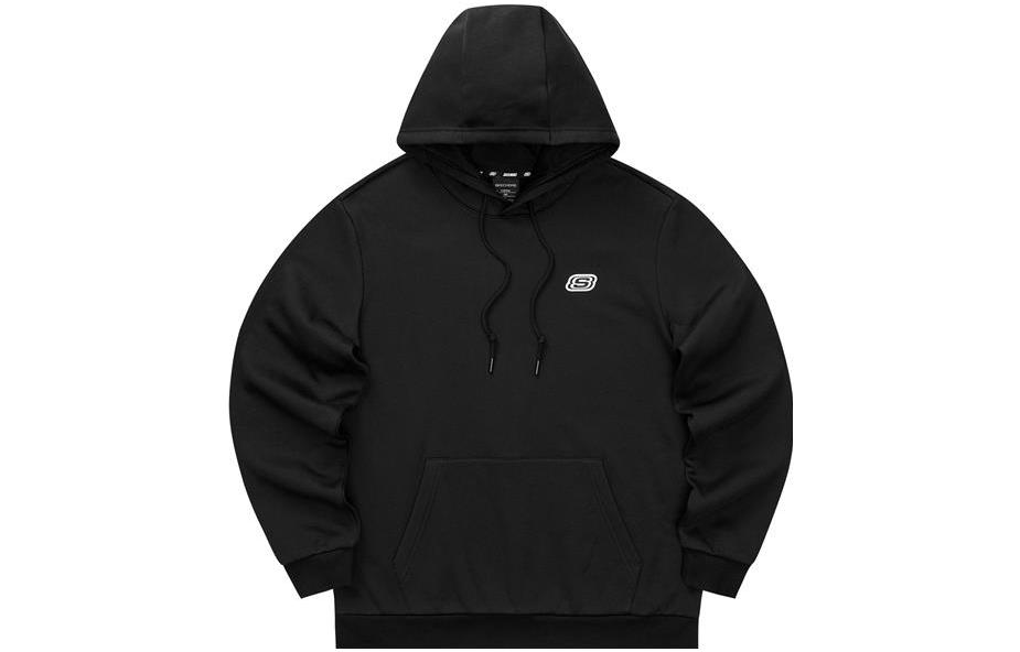 Унисекс свитшот Skechers, черный
Унисекс свитшот Skechers, черный