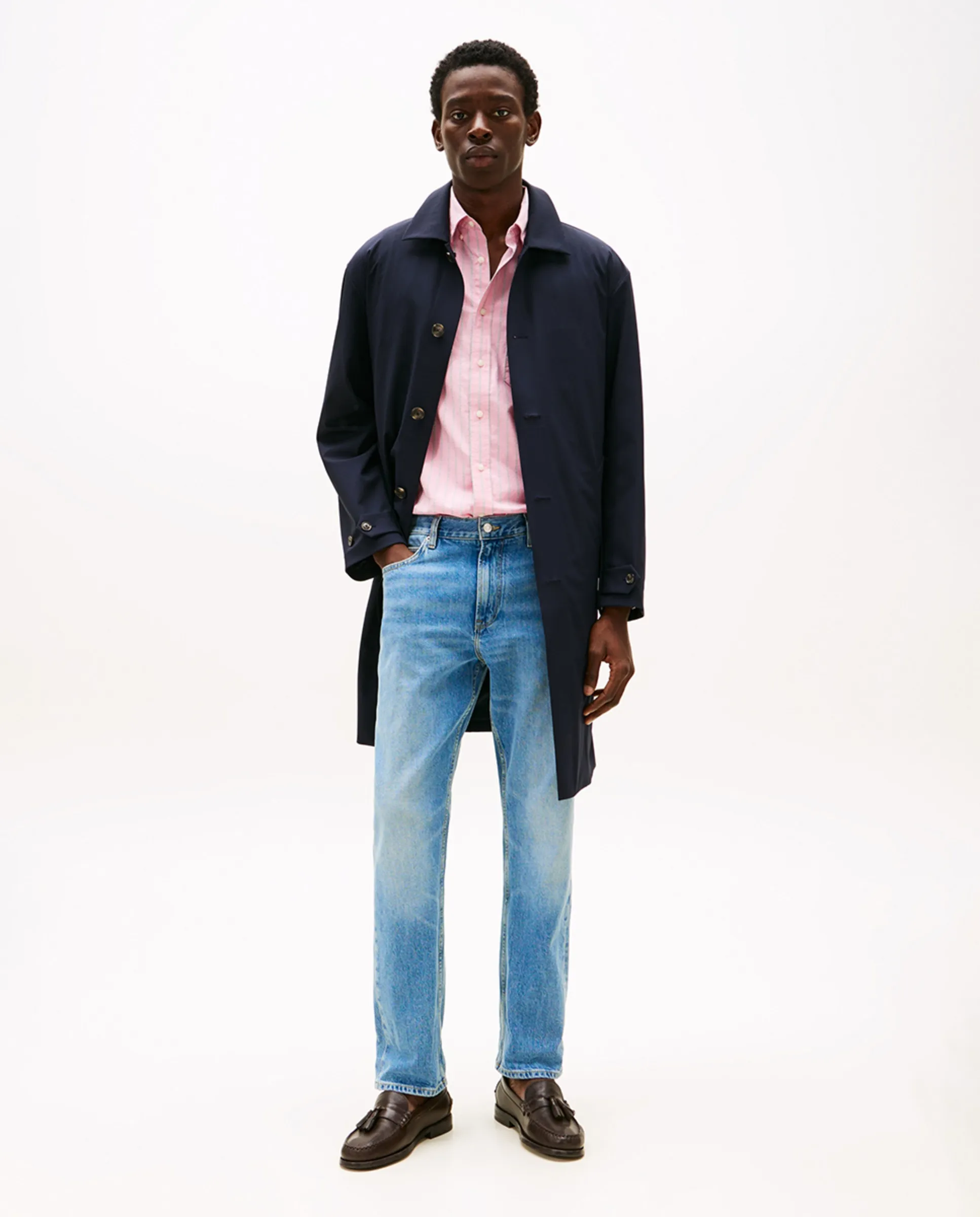 Джинсы мужские Mercer Tommy Hilfiger, синий
Джинсы мужские Mercer Tommy Hilfiger, синий