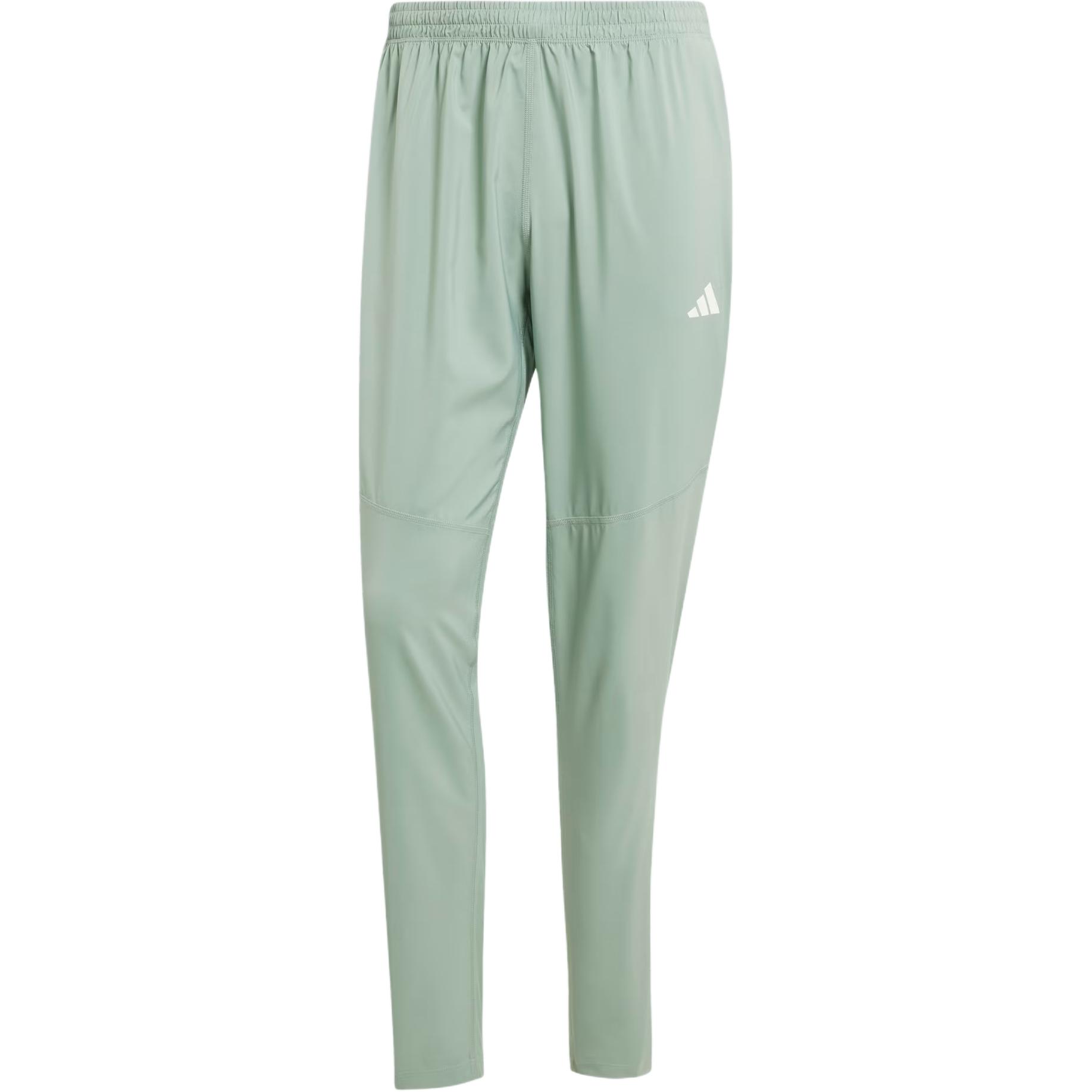 Брюки для бега Own The Run мужские Adidas, серебро зеленый
Брюки для бега Own The Run мужские Adidas, серебро зеленый