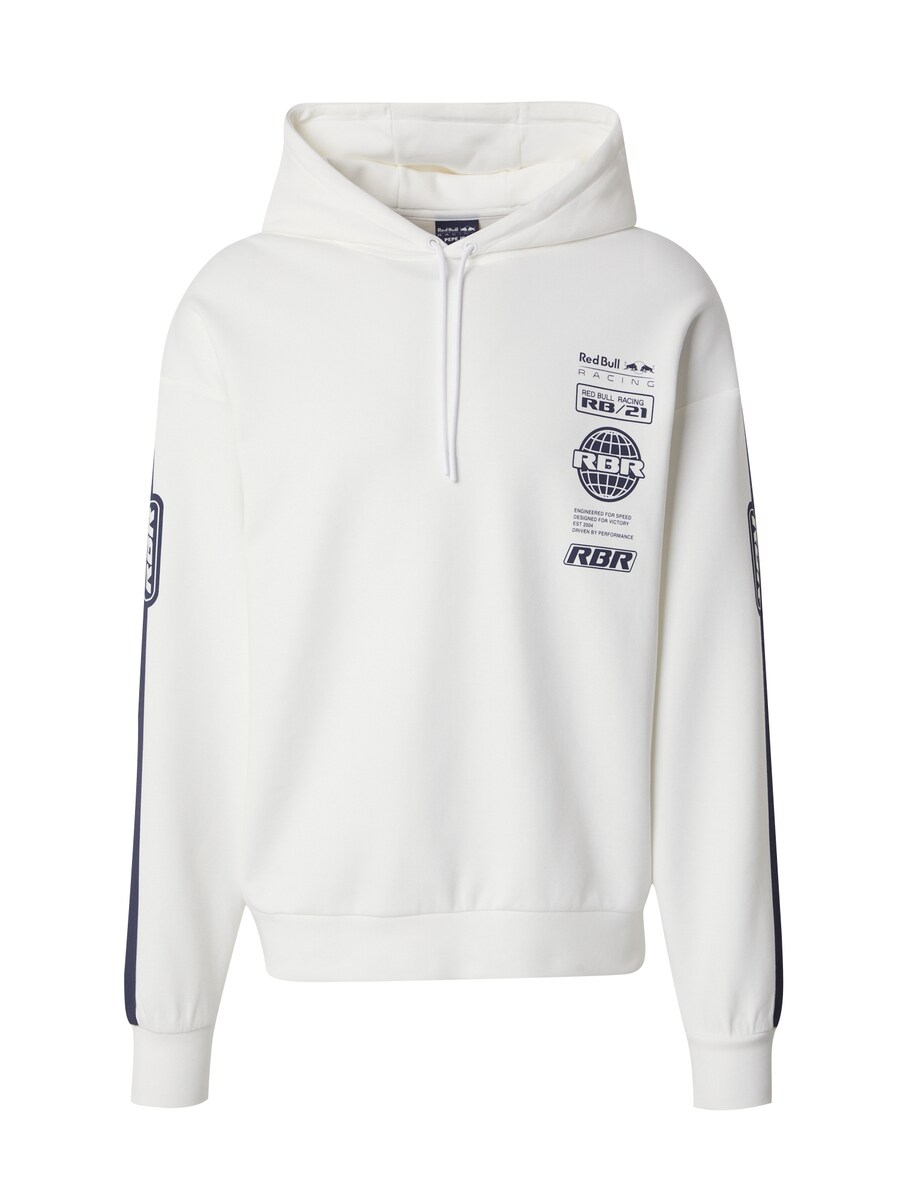 Толстовка Red Bull Racing x Pepe Jeans Red Bull Racing x Pepe Jeans, белый
Толстовка Red Bull Racing x Pepe Jeans Red Bull Racing x Pepe Jeans, белый