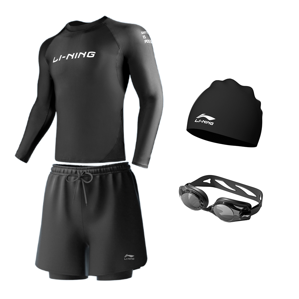 Купальный комплект для мужчин LINING
Купальный комплект для мужчин LINING