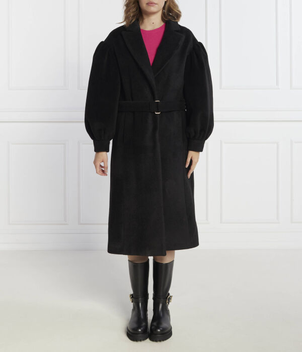 Пальто Silvian Heach, черный
Пальто Silvian Heach, черный