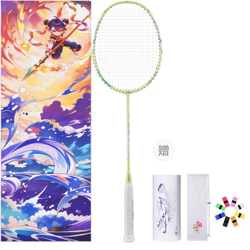 Thunder Super Light Mini Cannon ракетка для бадминтона LINING
Thunder Super Light Mini Cannon ракетка для бадминтона LINING