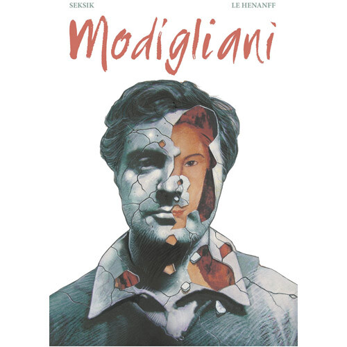 Книга Modigliani Epub
Книга Modigliani Epub