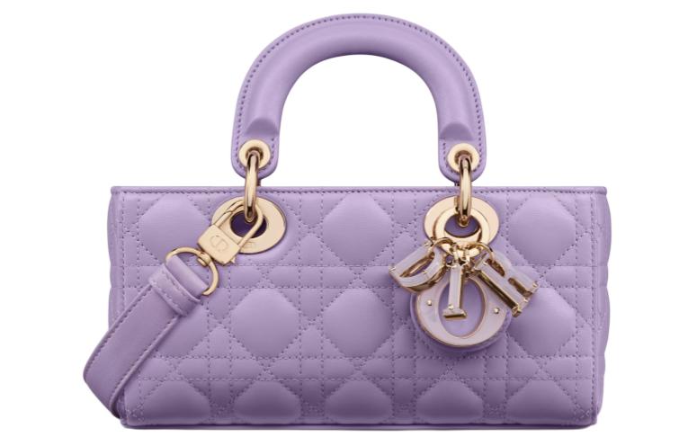 DIOR Леди D-JOY Плетёная Сумка Через Плечо Женская Маленькая Светло-Фиолетовая
DIOR Леди D-JOY Плетёная Сумка Через Плечо Женская Маленькая Светло-Фиолетовая