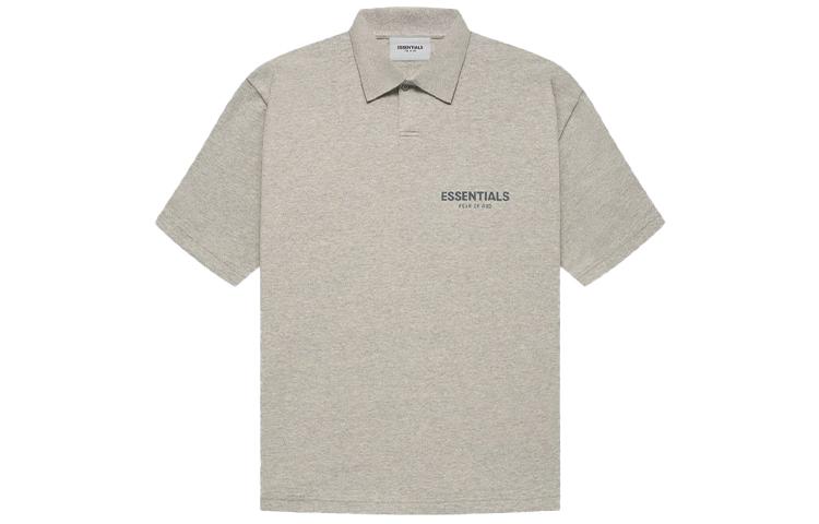 Футболка поло Core Collection Fear Of God Essentials, цвет Dark Oat
Футболка поло Core Collection Fear Of God Essentials, цвет Dark Oat