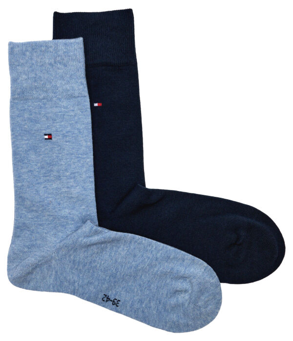 Носки 2 шт. Tommy Hilfiger, мультиколор
Носки 2 шт. Tommy Hilfiger, мультиколор