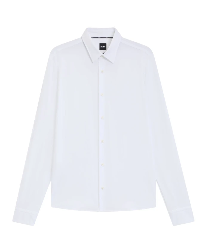 Рубашка П-Роан Кент Hugo, белый
Рубашка П-Роан Кент Hugo, белый