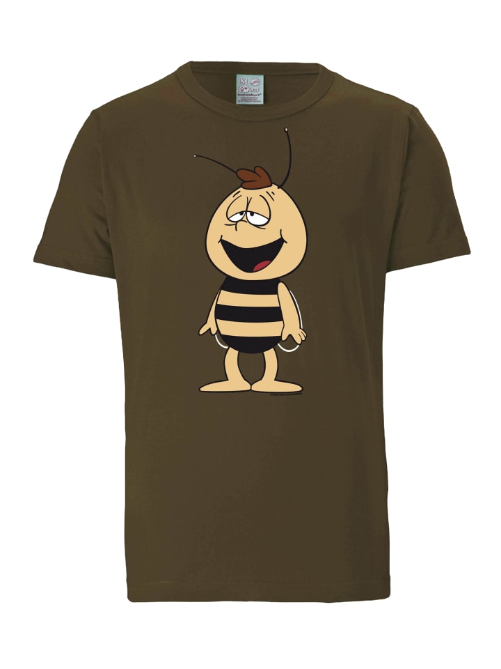 Logoshirt Футболка Maya the Bee - Willy оливково-зеленого цвета, Зеленый, Logoshirt Футболка Maya the Bee - Willy оливково-зеленого цвета
Logoshirt Футболка Maya the Bee - Willy оливково-зеленого цвета, Зеленый, Logoshirt Футболка Maya the Bee - Willy оливково-зеленого цвета