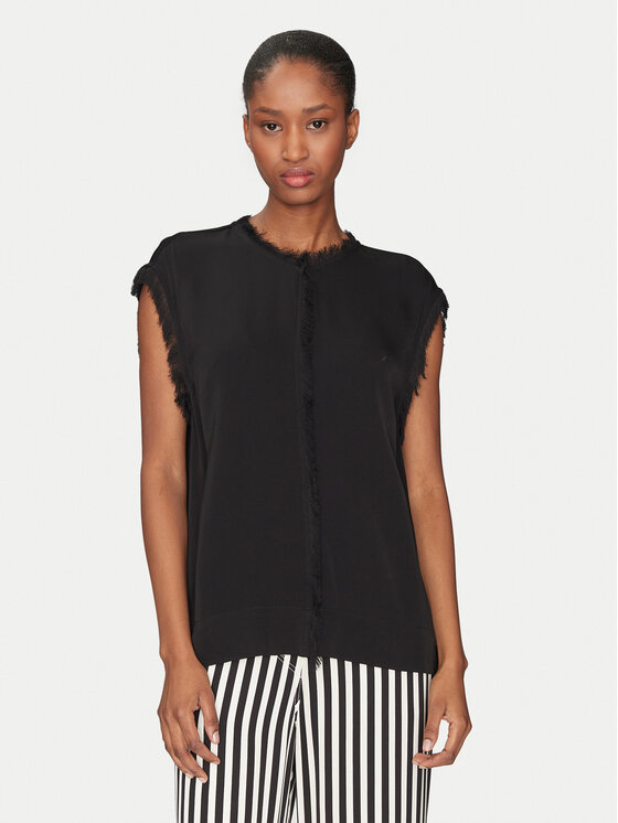 Блузка обычного кроя Lise DAY65243713 Day Birger Ét Mikkelsen, черный
Блузка обычного кроя Lise DAY65243713 Day Birger Ét Mikkelsen, черный