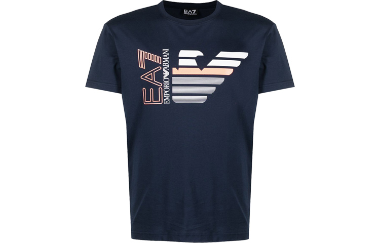 EMPORIO ARMANI Футболка EA7 мужская темно-синяя, Синий, EMPORIO ARMANI Футболка EA7 мужская темно-синяя
EMPORIO ARMANI Футболка EA7 мужская темно-синяя, Синий, EMPORIO ARMANI Футболка EA7 мужская темно-синяя