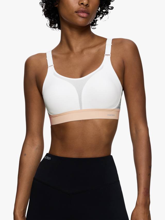 Триэкшн Extreme Lite спортивный бюстгальтер Triumph, White
Триэкшн Extreme Lite спортивный бюстгальтер Triumph, White