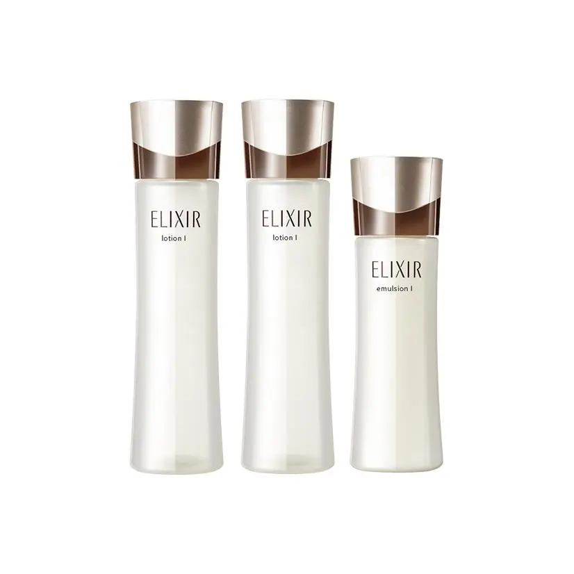 Набор лосьона и эмульсии для упругости и увлажнения увлажняющий, антиоксидантный, отшелушивающий Water 170ml+Emulsion 130ml ELIXIR
Набор лосьона и эмульсии для упругости и увлажнения увлажняющий, антиоксидантный, отшелушивающий Water 170ml+Emulsion 130ml ELIXIR
