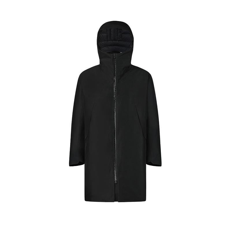 FILA Пуховик мужской Pitch Black, Pitch Black
FILA Пуховик мужской Pitch Black, Pitch Black