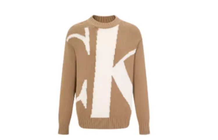 Кальвин Кляйн Свитер Мужской Хаки, Хаки-HMS
Кальвин Кляйн Свитер Мужской Хаки, Хаки-HMS