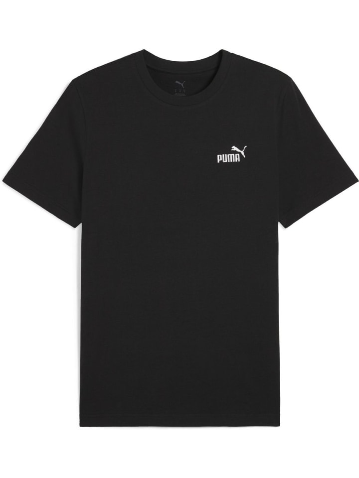 Футболка ESS Small No.1 Logo Tee черного цвета Puma, Черный, Футболка ESS Small No.1 Logo Tee черного цвета Puma
Футболка ESS Small No.1 Logo Tee черного цвета Puma, Черный, Футболка ESS Small No.1 Logo Tee черного цвета Puma
