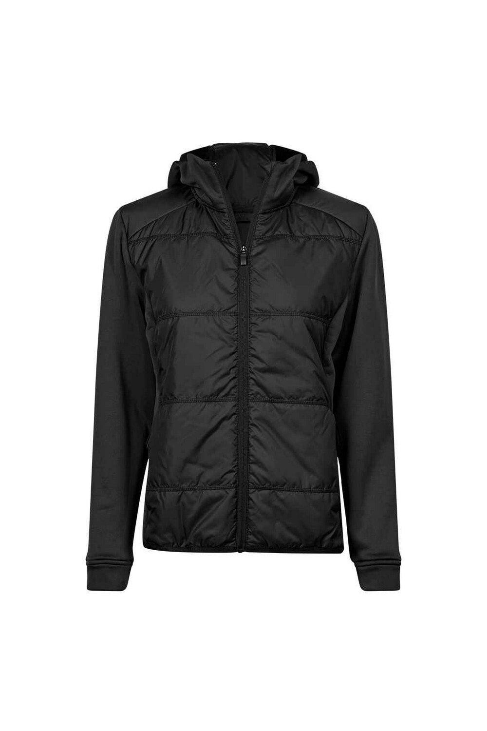 Эластичная куртка с капюшоном TEE JAYS, черный
Эластичная куртка с капюшоном TEE JAYS, черный