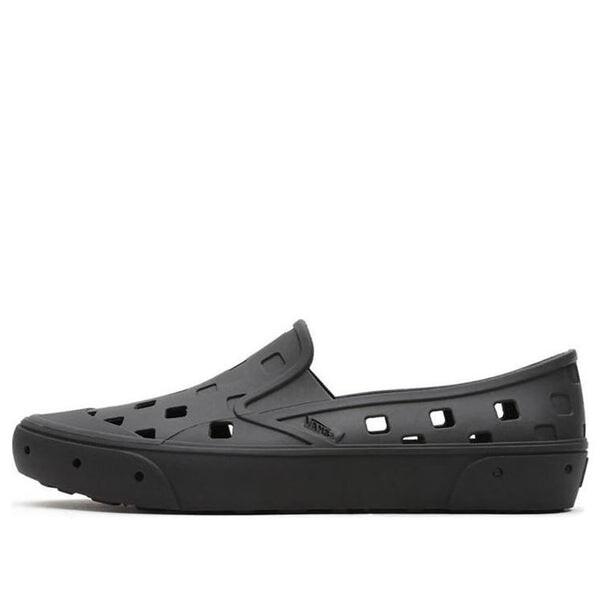 Сандалии trek slip-on 'black' Vans, черный
Сандалии trek slip-on 'black' Vans, черный