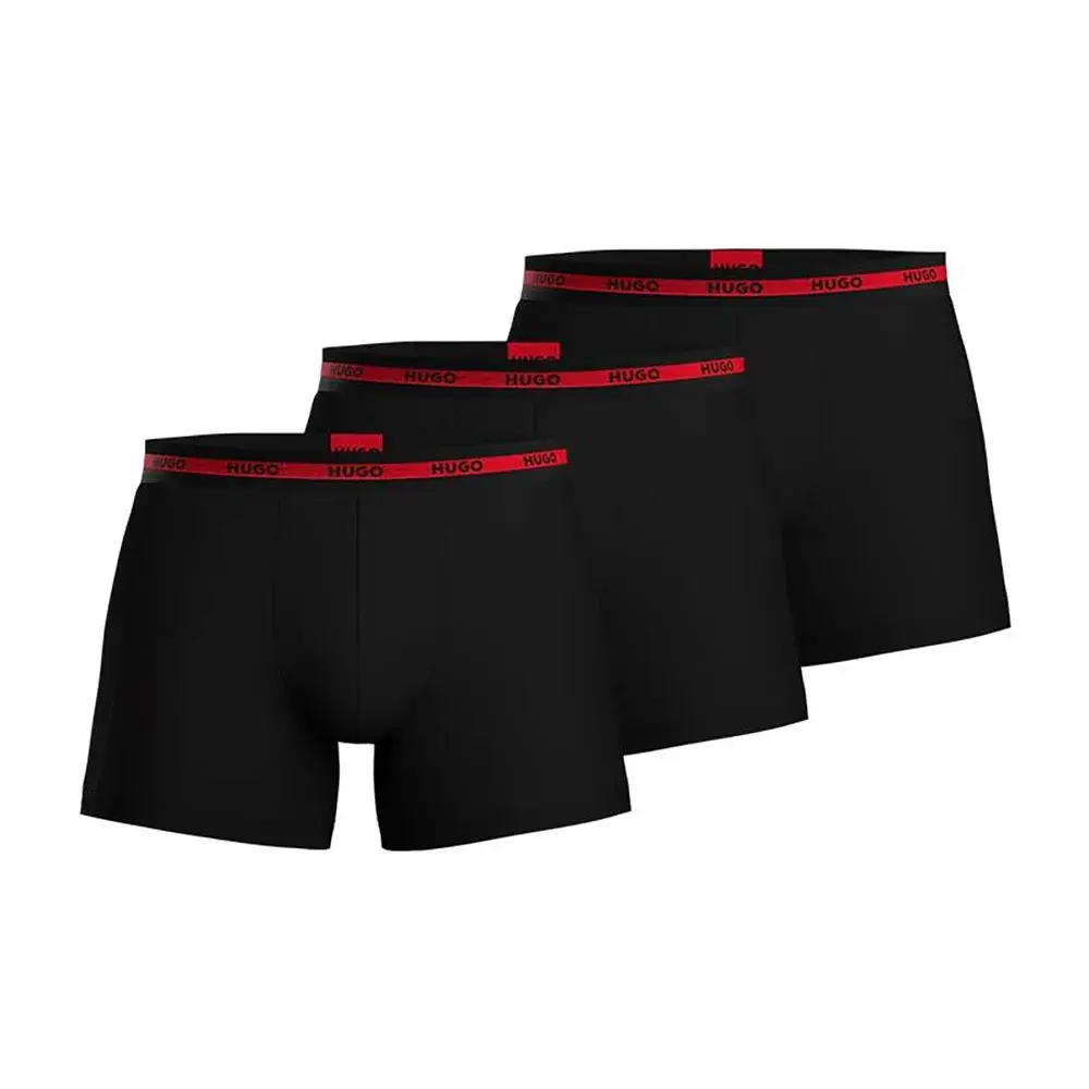Боксеры HUGO Planet, черный
Боксеры HUGO Planet, черный