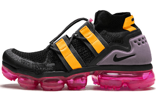 Кроссовки Nike Air VaporMax Utility Black Pink Blast
Кроссовки Nike Air VaporMax Utility Black Pink Blast