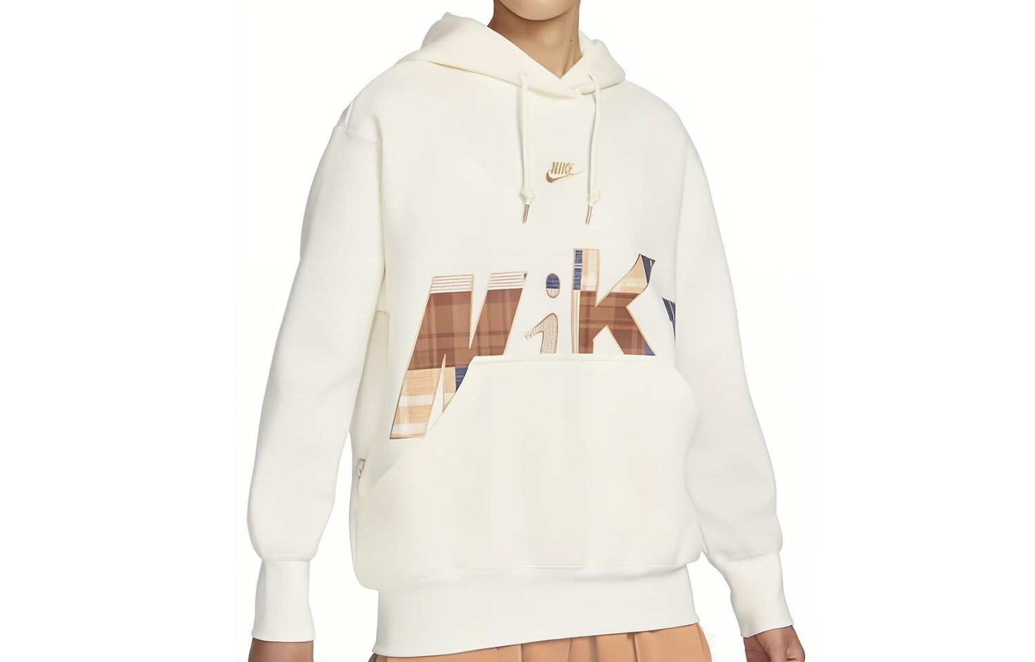 Толстовка женская белая Nike
Толстовка женская белая Nike