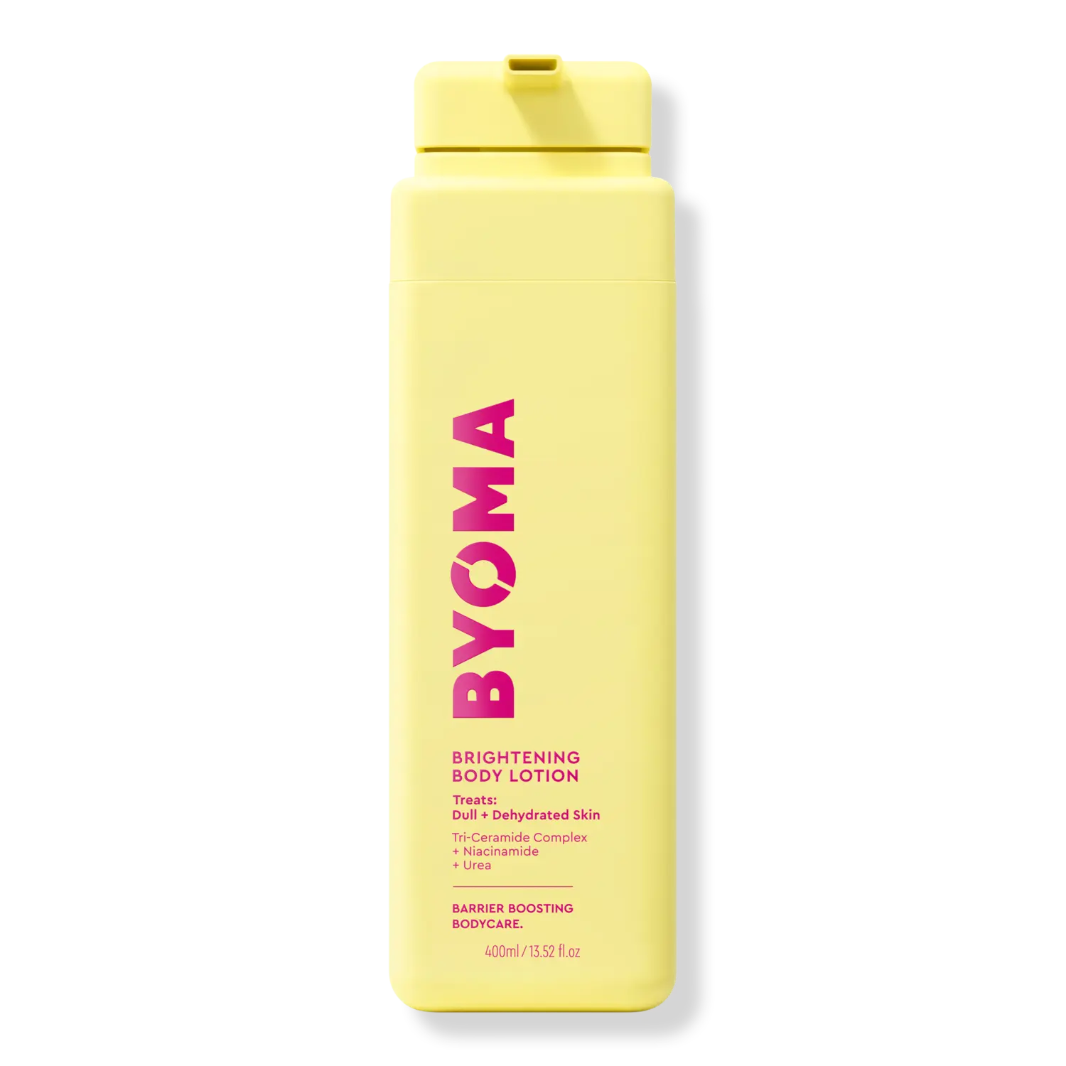 Осветляющий лосьон для тела с ниацинамидом и мочевиной для сияющей кожи. BYOMA
Осветляющий лосьон для тела с ниацинамидом и мочевиной для сияющей кожи. BYOMA