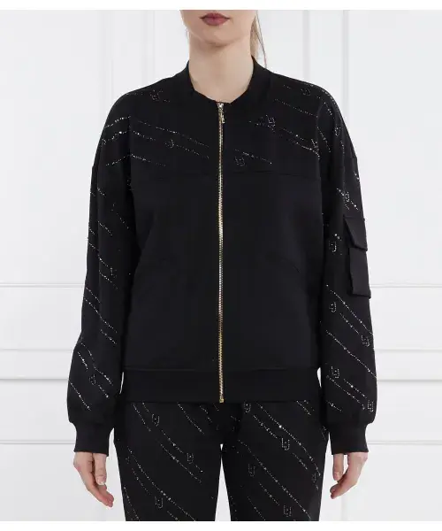 Толстовка Regular fit Liu Jo Sport, черный
Толстовка Regular fit Liu Jo Sport, черный