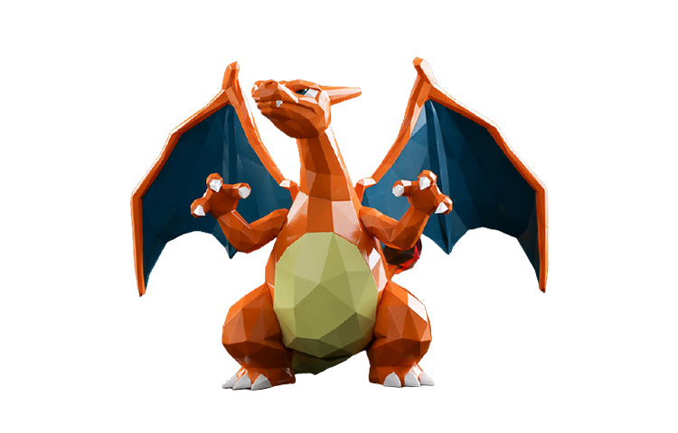Фигурка Charizard Polygo Pokémon в масштабе 16 см A Thousand Worth Of Practice, polygo charizard
Фигурка Charizard Polygo Pokémon в масштабе 16 см A Thousand Worth Of Practice, polygo charizard