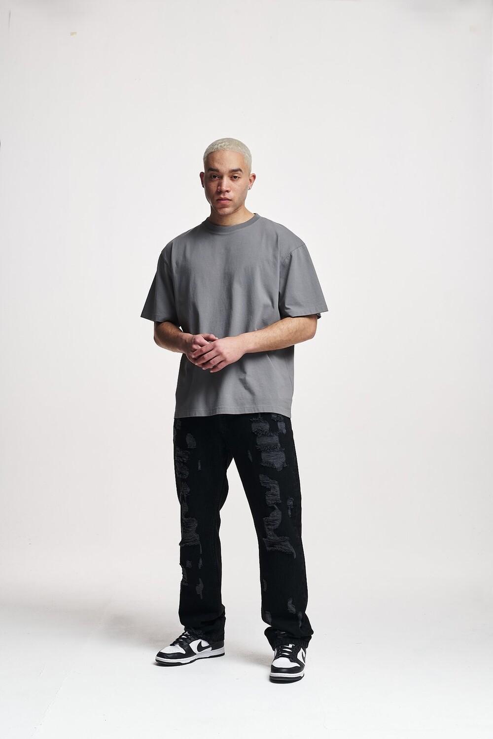 Джинсы прямого кроя FIRIO DESTROYED STRAIGHT 2Y Studios, цвет black
Джинсы прямого кроя FIRIO DESTROYED STRAIGHT 2Y Studios, цвет black