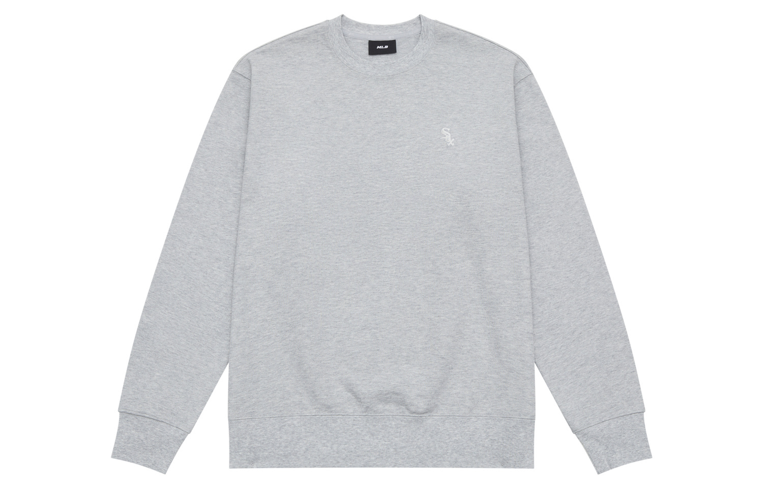 MLB Базовый коллекция City Life Chicago белые носки 24FW American Vintage свитшот унисекс gray
MLB Базовый коллекция City Life Chicago белые носки 24FW American Vintage свитшот унисекс gray