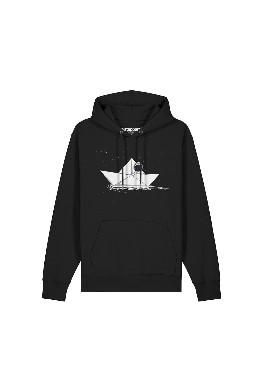 Толстовка с капюшоном ASTRONAUT IN PAPER BOAT watapparel, черный
Толстовка с капюшоном ASTRONAUT IN PAPER BOAT watapparel, черный