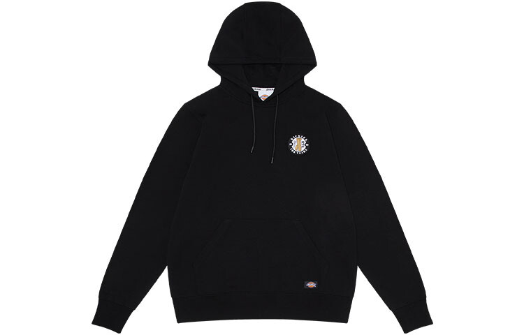 Толстовка унисекс Dickies, Черный
Толстовка унисекс Dickies, Черный