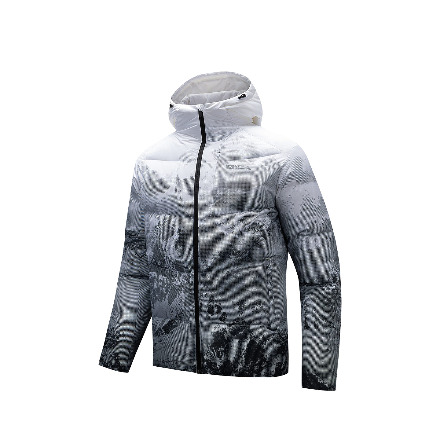 Пуховик men's head up the mountains ANTA, Towards The Mountain-3
Пуховик men's head up the mountains ANTA, Towards The Mountain-3