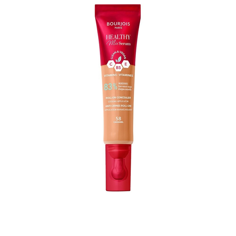 Корректор healthy mix serum Bourjois, 58w caramel, объем 11 мл
Корректор healthy mix serum Bourjois, 58w caramel, объем 11 мл
