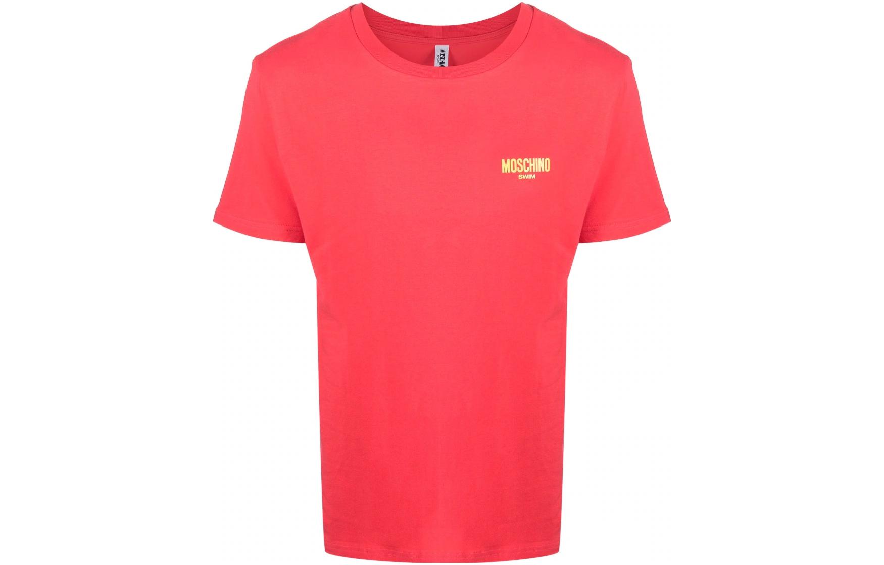 Футболка мужская красная MOSCHINO
Футболка мужская красная MOSCHINO