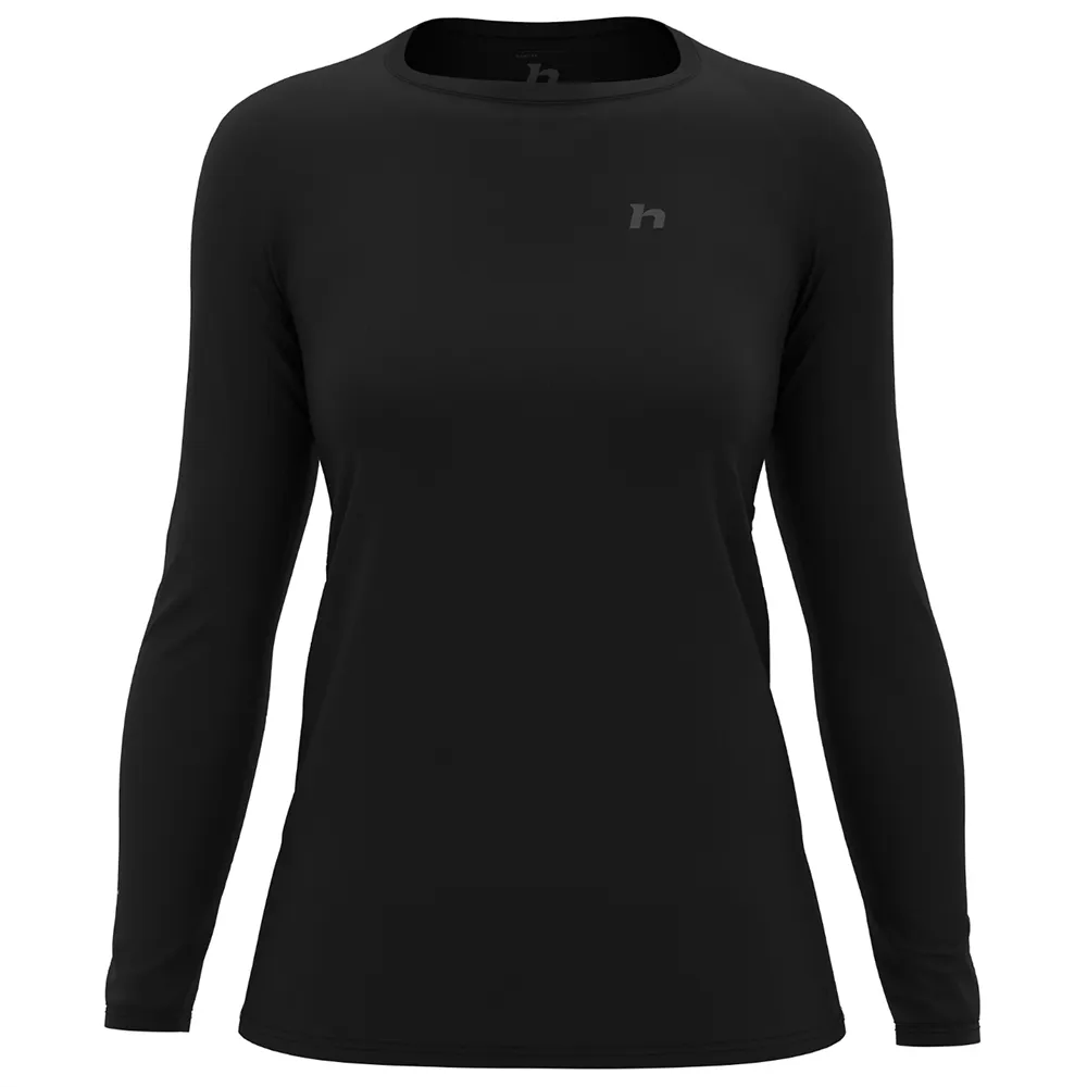 Футболка Hannah Leslie long sleeve, черный
Футболка Hannah Leslie long sleeve, черный