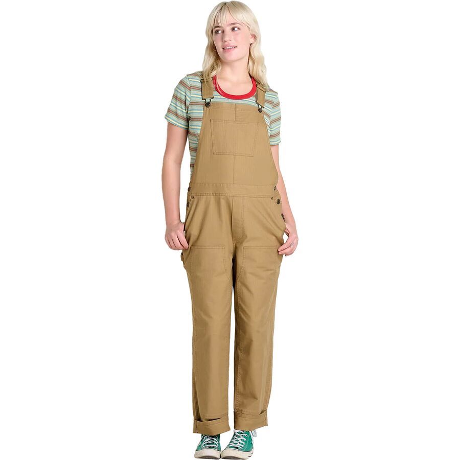 Женский универсальный комбинезон Juniper Utility Overall Toad&Co Toad&Co, Honey Brown
Женский универсальный комбинезон Juniper Utility Overall Toad&Co Toad&Co, Honey Brown