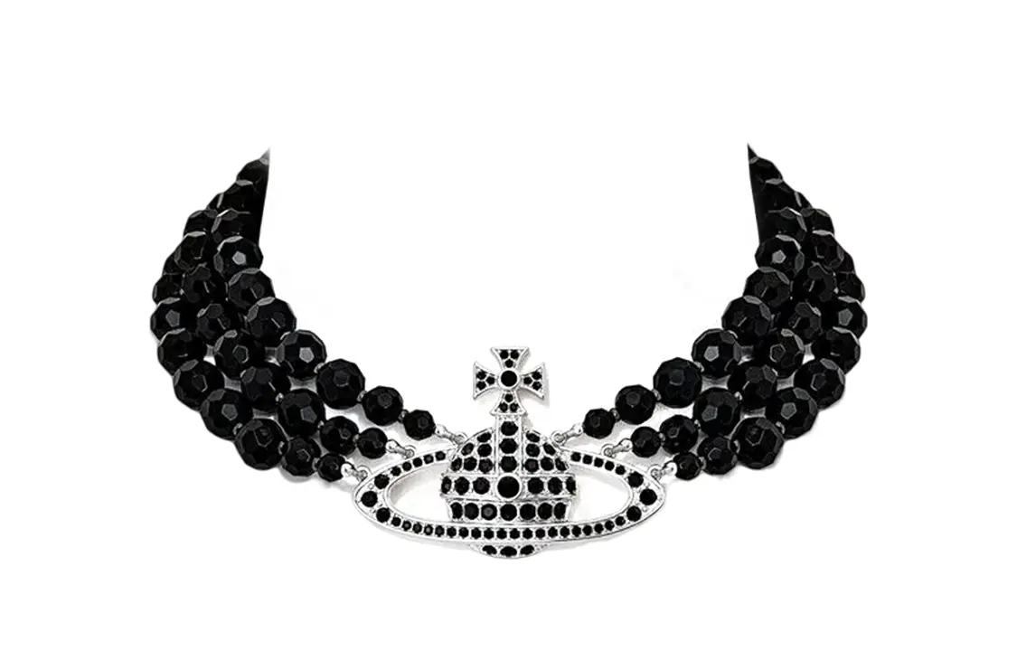 Ожерелье с подвеской Orb-Charm Vivienne Westwood
Ожерелье с подвеской Orb-Charm Vivienne Westwood