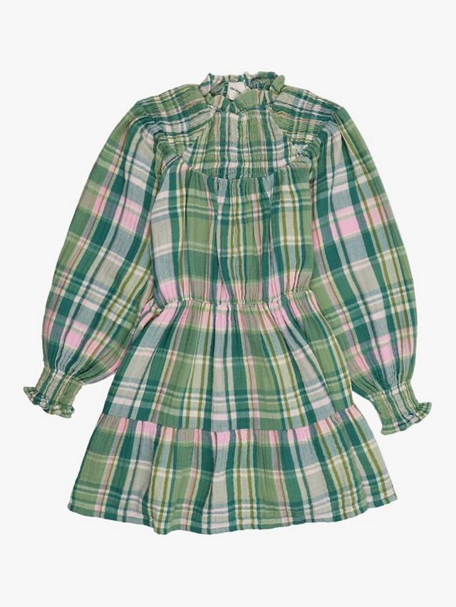 Детское платье Greenland Cotton Tartan The New Society, Garden Tartan
Детское платье Greenland Cotton Tartan The New Society, Garden Tartan